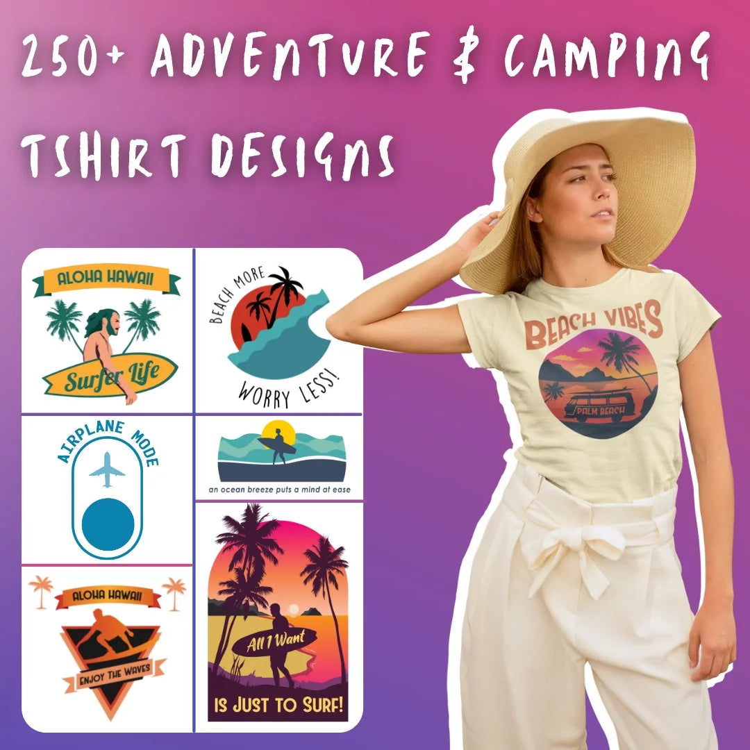 Adventure Camping Bundle