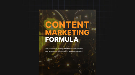 Content Marketing Formula