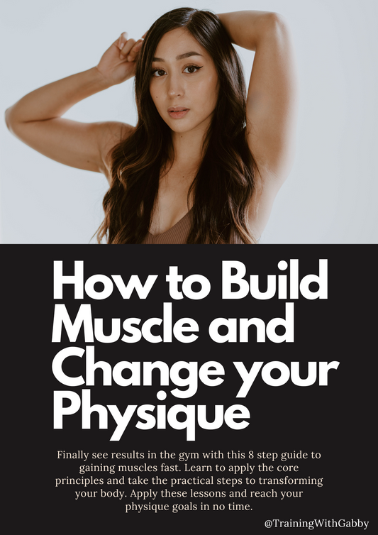 How to Gain Muscle Fast