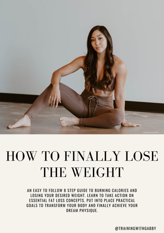 How to Lose Weight Fast