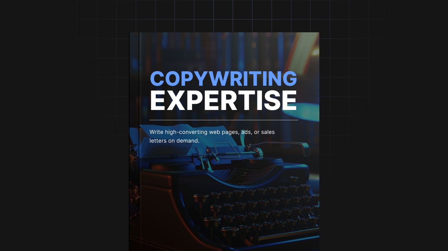 Copywriting Expertise