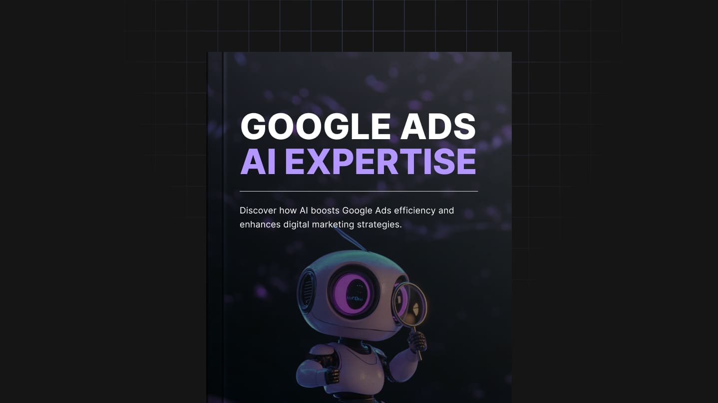 Google Ads AI Expertise