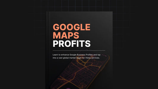 Google Maps Profits