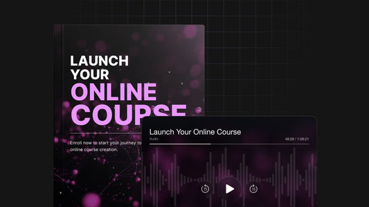 Launch Your Online Course