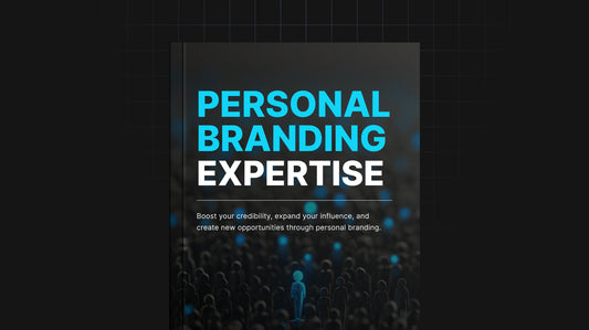 Personal Branding Expertise - Ebook