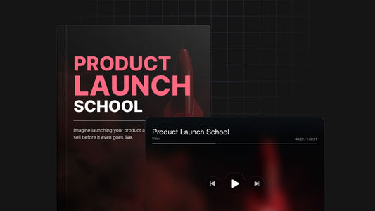 Product Launch School